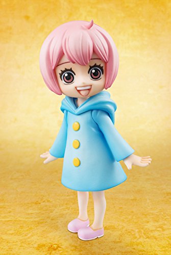 Excellent Model Portrait. Of. Pirates "One Piece" CB-EX Rebecca