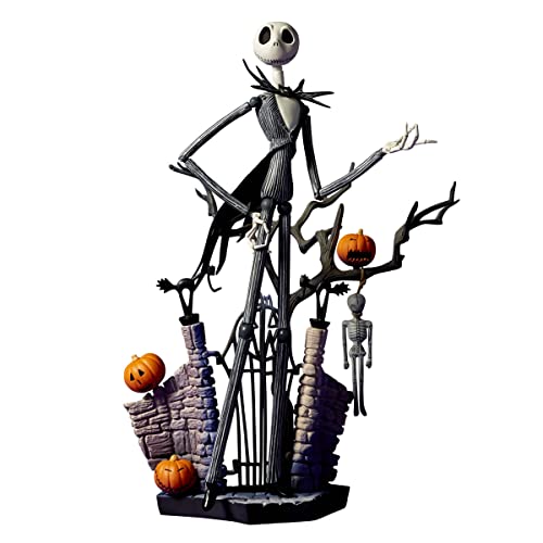 Revoltech "The Nightmare Before Christmas" Jack Skellington Ver. 1.5
