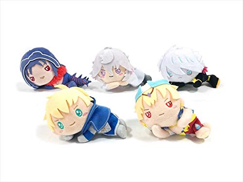"Fate/Grand Order" Design produced by Sanrio Soinekkoron Plush Gilgamesh (Caster)