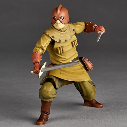 Takeyashiki Jizaiokimono "Nausicaä of the Valley of the Wind" Torumekian Command Soldier