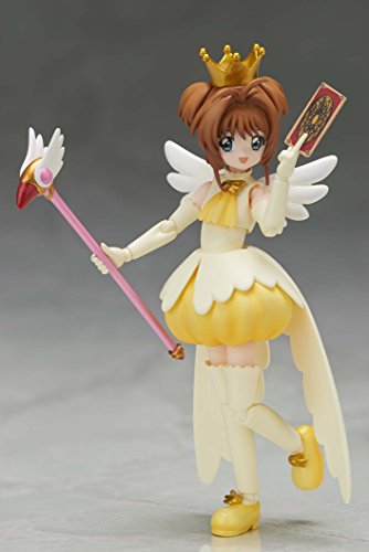 Kero-chan Kinomoto Sakura S.H.Figuarts Card Captor Sakura - Bandai