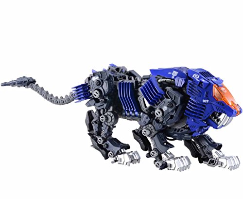 RZ-007 Shield Liger - 1/72 scale - Zoids Masterpiece (MPZ-01), Zoids - Takara Tomy