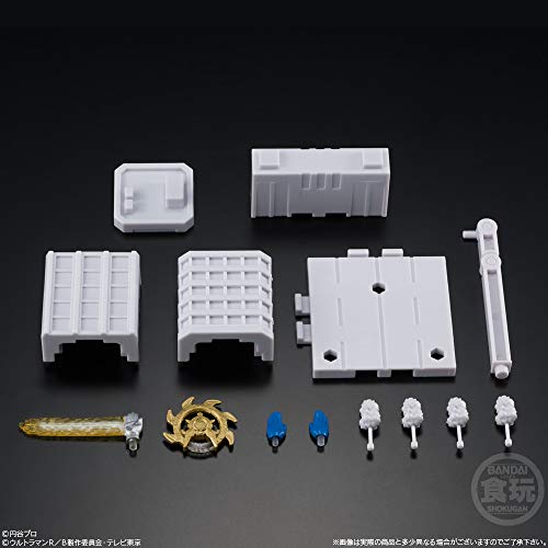 Ultraman Tarou Expansion Set 3 Bandai Shokugan Ultraman Tarou - Bandai | Ninoma