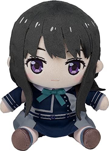 Lycoris Recoil Plush Inoue Takina
