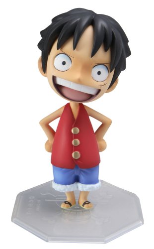 Portrait Of Pirates One Piece MUGIWARA THEATER Monkey D Luffy
