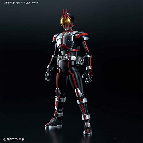 Kamen Rider Faiz Figure-Norm Kamen Rider 555 - Bandai