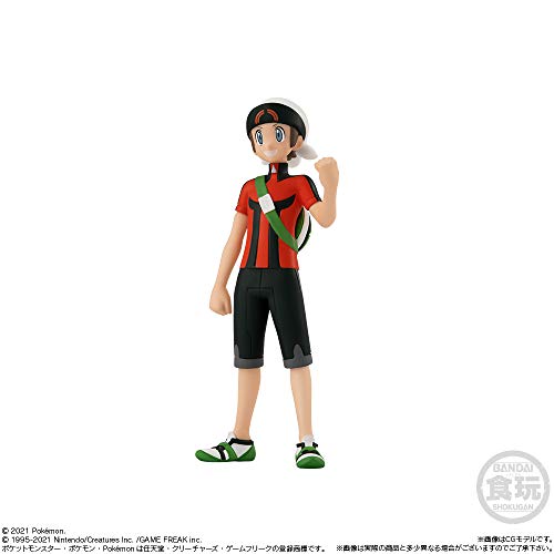 "Pokemon" Pokemon Scale World Hoenn Set