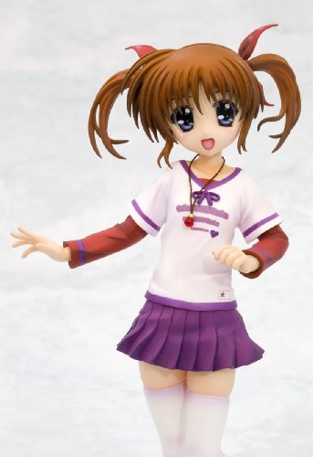 Takamachi Nanoha 1/8 Mahou Shoujo Lyrical Nanoha The Movie 1st - Kotobukiya