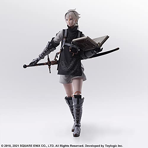 "NieR Replicant ver. 1.22474487139..." Bring Arts Boy Nier