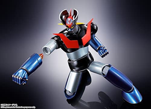 Soul of Chogokin "Mazinger Z" GX-105 Mazinger Z Kakushin -KAKUMEI SHINKA-