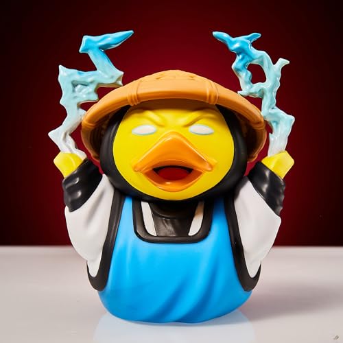 "Mortal Kombat" Raiden TUBBZ Cosplaying Duck