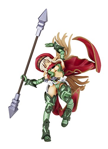 Alleyne - 1/12 scale - Legacy of Revoltech (LR-019) Revoltech (QB-007) Queen's Blade - Kaiyodo