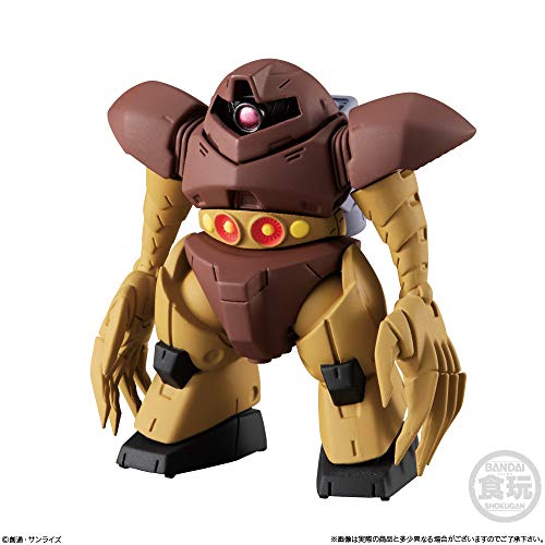 Set Converge #16 Bandai Shokugan Kidou Senshi Gundam F91 - Bandai