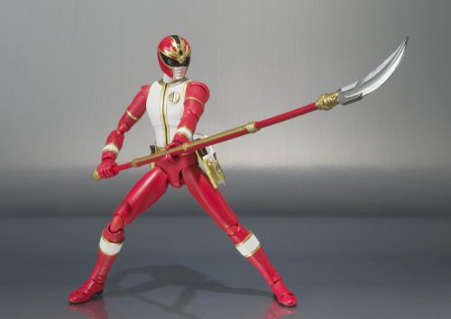 Ryuuranger S.H.Figuarts Gosei Sentai Dairanger - Bandai
