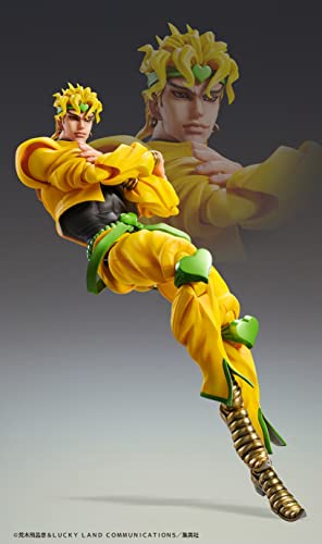 Super Action Statue BIG "JoJo's Bizarre Adventure -Part III-" DIO