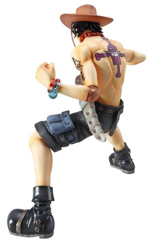 Excellent Model Portrait.Of.Pirates "One Piece" NEO-DX Portgas D. Ace