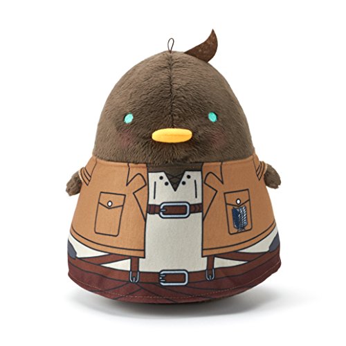 ChunColle Big "Attack on Titan" Eren