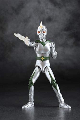 Hero Action Figure Series -Tsuburaya Productions Ver.- "Mirror Man" Mirror Man