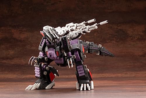 "Zoids" HMM EZ-026 Geno Saurer Repackage Ver.