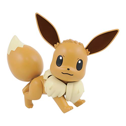 "Pokemon" PokePla 42 Select Series Eevee