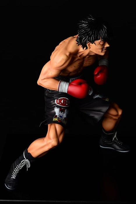 "Fighting Spirit" Takamura Mamoru -Fighting Pose- Ver. Damage EX