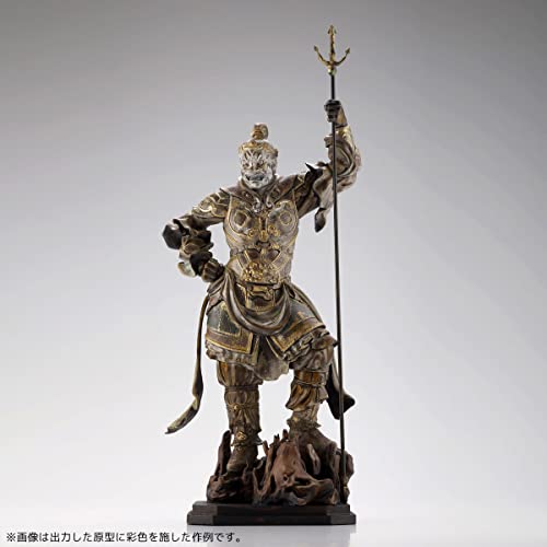 ARTPLA Shitennou Statue Komokuten