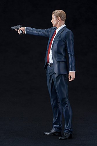 James Gordon - 1/10 scale - ARTFX+, Gotham - Kotobukiya