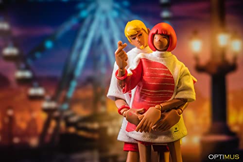 COME4ARTS 520 LOVE VALENTINE'S DAY SERIES 1/9 SCALE ACTION FIGURE SET