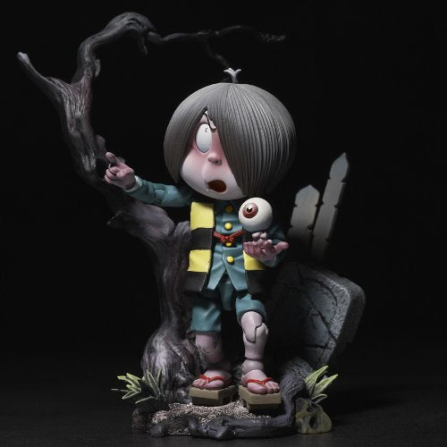 Kitaro Revoltech Takeya Gegege no Kitaro - Kaiyodo