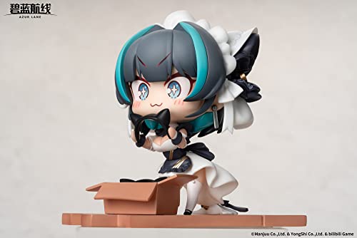 APEX "Azur Lane" JUUs Time HMS Cheshire Deformed Scale Figure