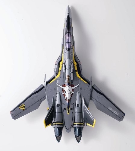 VF-25S Messiah Valkyrie (Ozma Lee Custom) 1/60 DX Chogokin Renewal Ver. Macross Frontier - Bandai