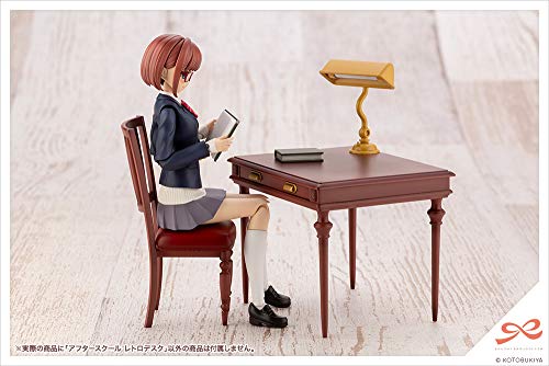 Sousai Shojo Teien After School Retro Desk