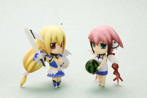 Astraea Ikaros Nymph 1/8 Gekijouban Sora no Otoshimono: Tokei-jikake no Angeloid - Kotobukiya
