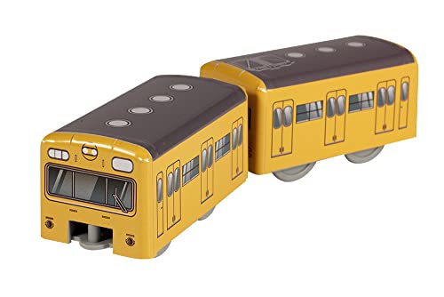 Non Scale Plastic Kit Kotetsu (Yellow)