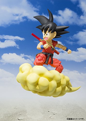 Son Goku (Child ver. version) S.H.Figuarts Dragon Ball - Bandai