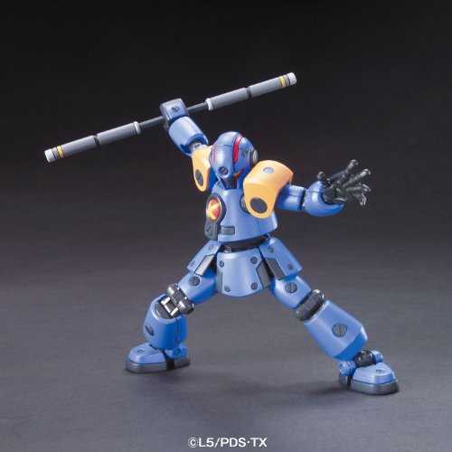 LBX AX-00 HYPER FONCTION DANBALL SENKI - BANDAI