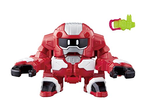 Robot Gamer LVUR (05) Kamen Rider Ex-Aid - Bandai