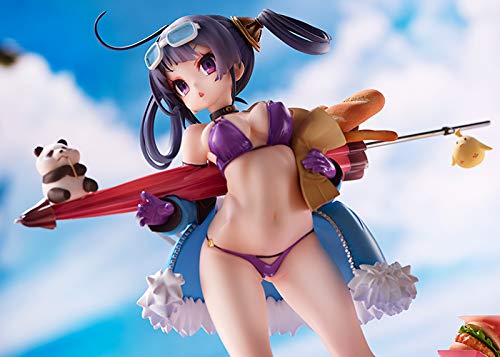 "Azur Lane" Ning Hai -Summer Hunger-
