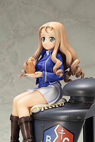 Mary - 1/7 scale - Girls und Panzer: Saishuushou - Kotobukiya