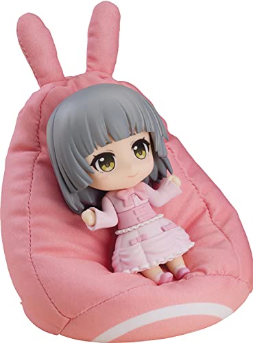 【Good Smile Company】Nendoroid More Bean Bag Chair Rabbit Pink