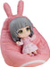 【Good Smile Company】Nendoroid More Bean Bag Chair Rabbit Pink