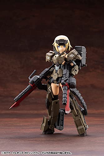 Kit Block Hexa Gear Governor Weapons Gatling Blade