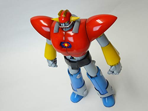 Garage Kit "UFO Warrior Dai Apolon" Dai Apolon
