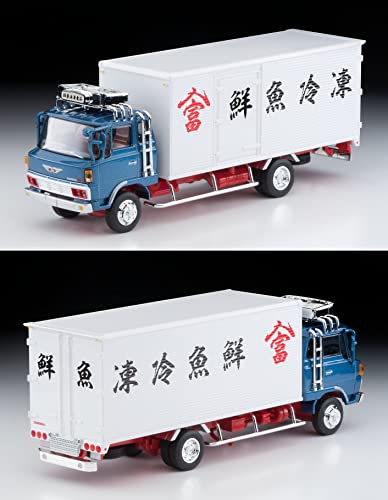 1/64 Scale Tomica Limited Vintage NEO TLV-N243c Hino Ranger KL545 Panel Van (Blue)