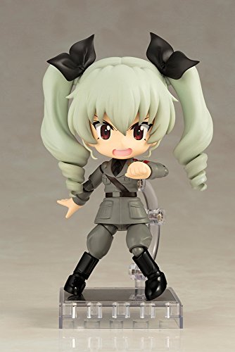 Anchovy  Cu-Poche Girls und Panzer der Film - Kotobukiya