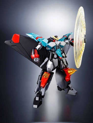 GaoFighGar Super Robot Chogokin Yuusha Ou GaoGaiGar Final - Bandai
