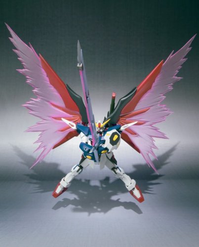 ZGMF-X42S Destiny Gundam Robot Damashii <Side MS> Kidou Senshi Gundam SEED Destiny - Bandai