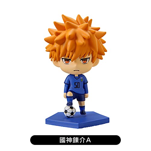 "Blue Lock" Trading Mini Figure Vol. 1