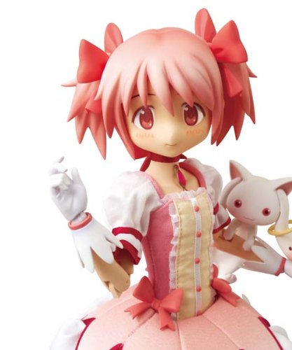 Kaname Madoka Kyuubey 1/6 Mahou Shoujo Madoka