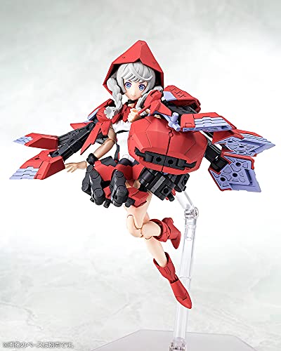 Megami Device Chaos & Pretty LITTLE RED